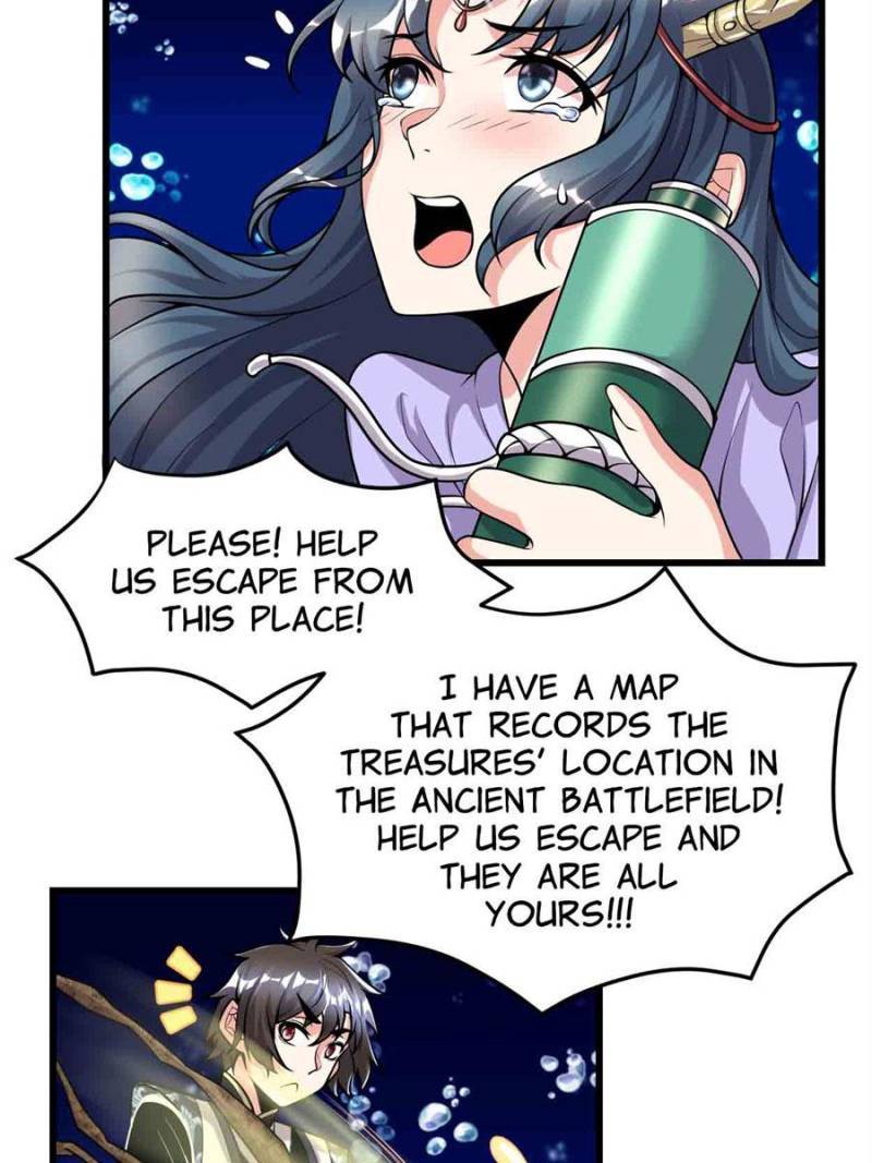 I Might Be a fake Cultivator chapter 178 page 9