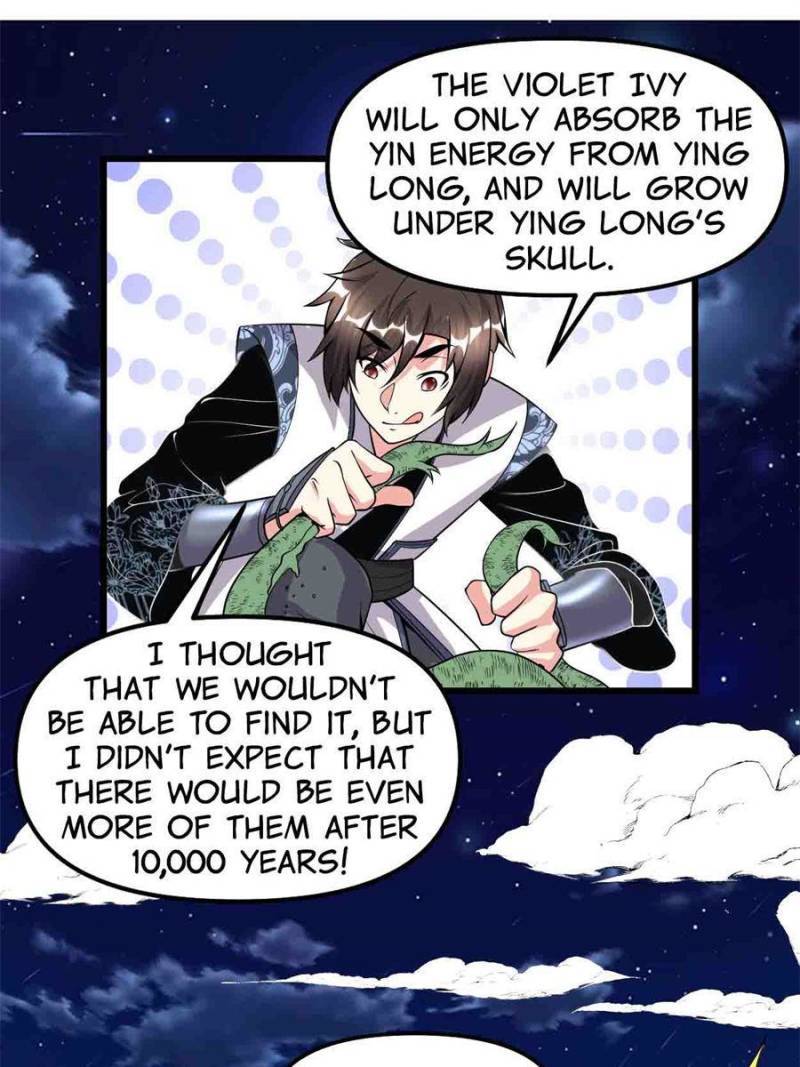 I Might Be a fake Cultivator chapter 179 page 17