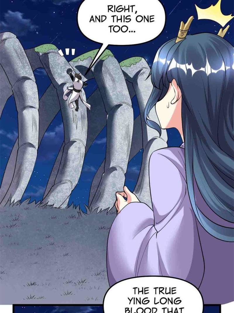 I Might Be a fake Cultivator chapter 179 page 18