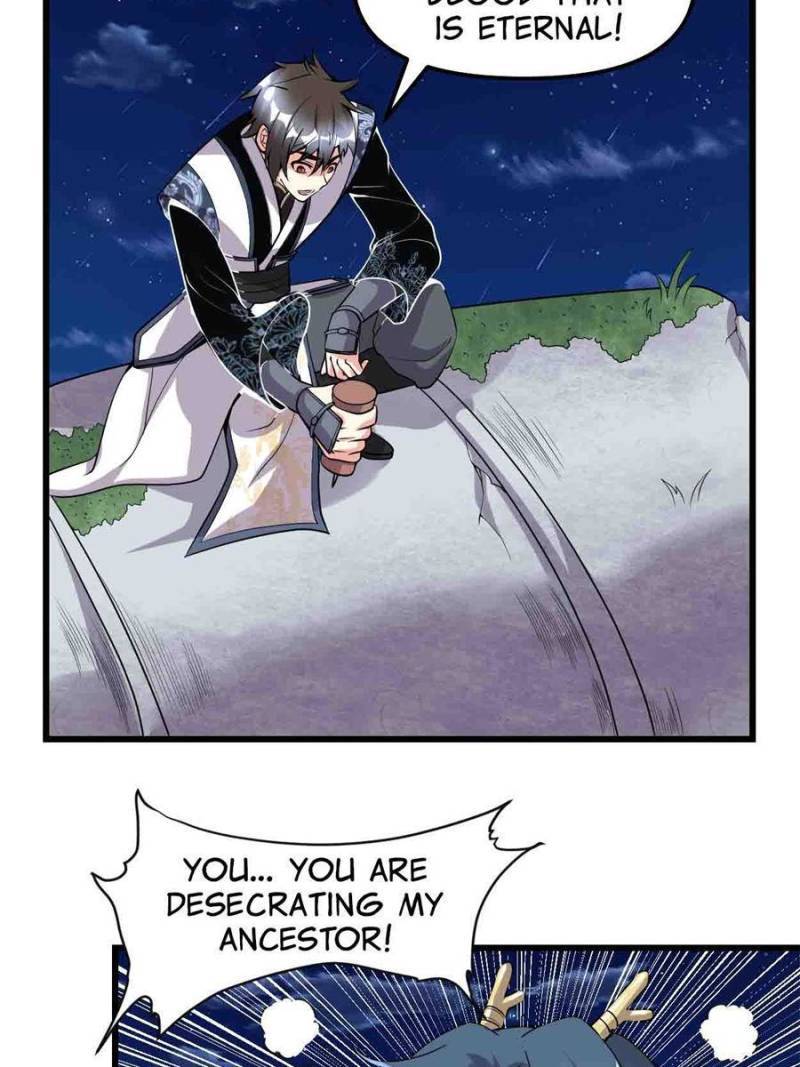 I Might Be a fake Cultivator chapter 179 page 19