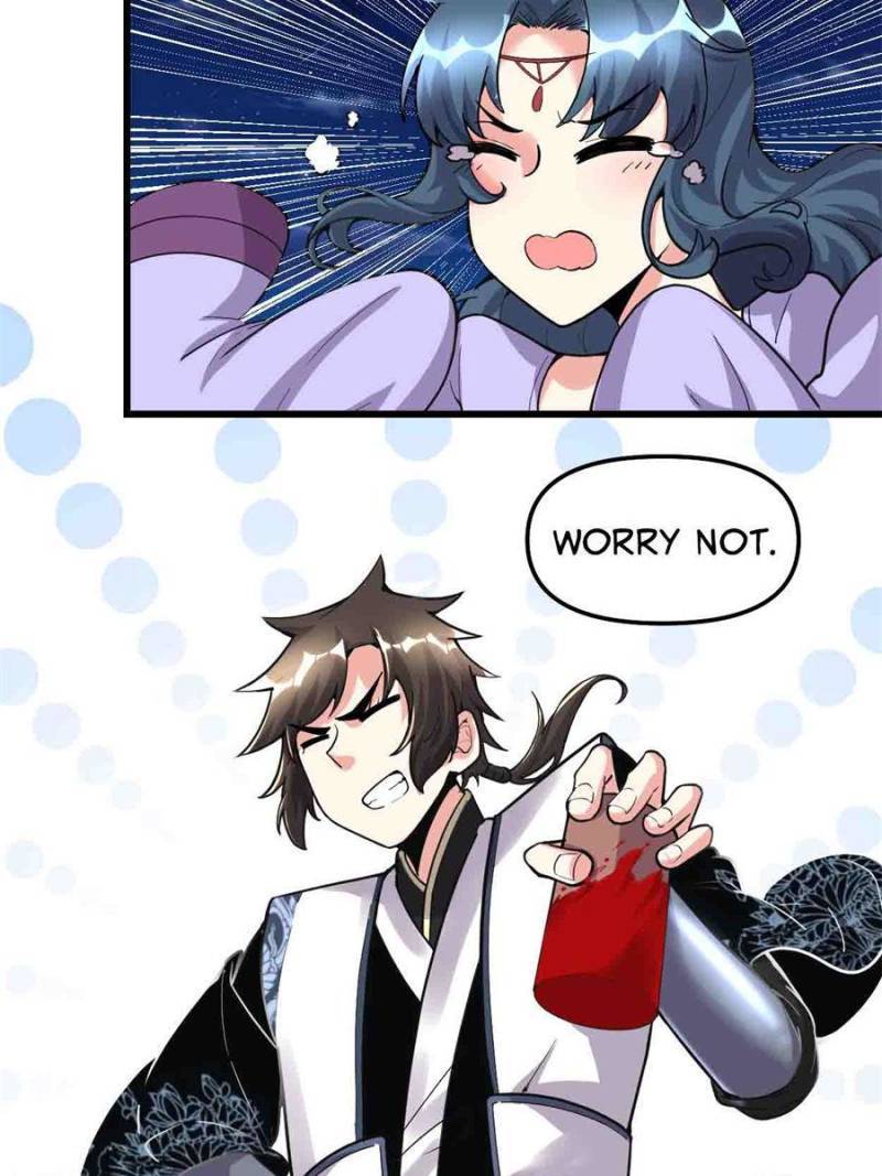 I Might Be a fake Cultivator chapter 179 page 20