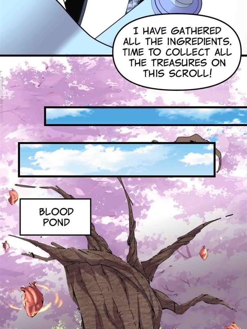 I Might Be a fake Cultivator chapter 179 page 22