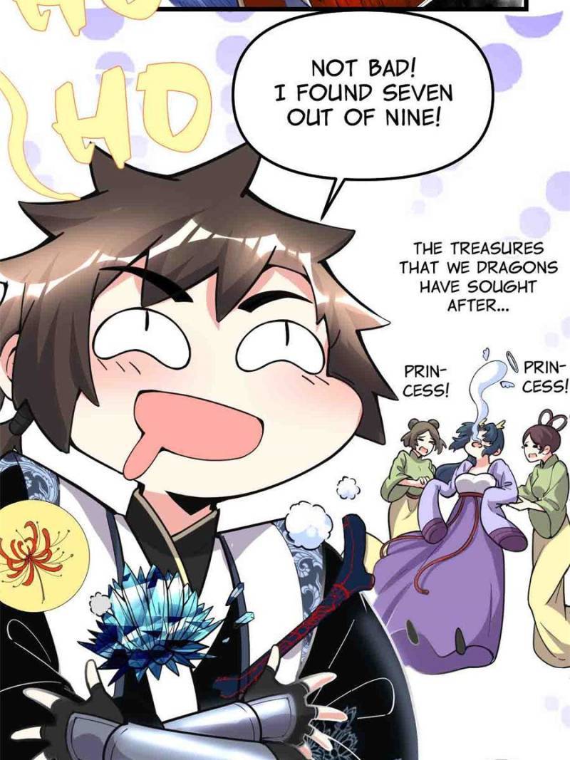 I Might Be a fake Cultivator chapter 179 page 27