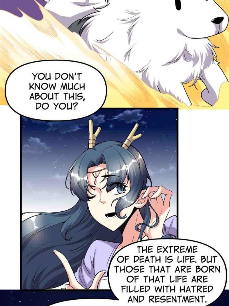 I Might Be a fake Cultivator chapter 179 page 31