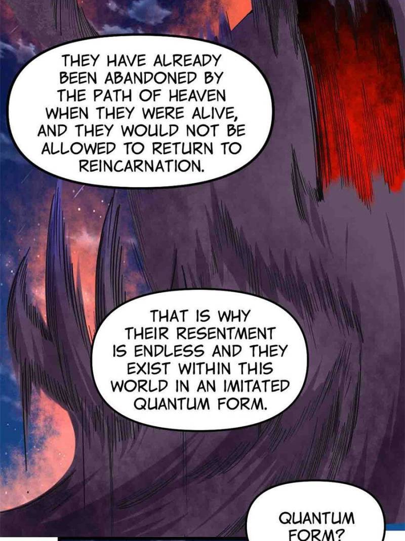 I Might Be a fake Cultivator chapter 179 page 33