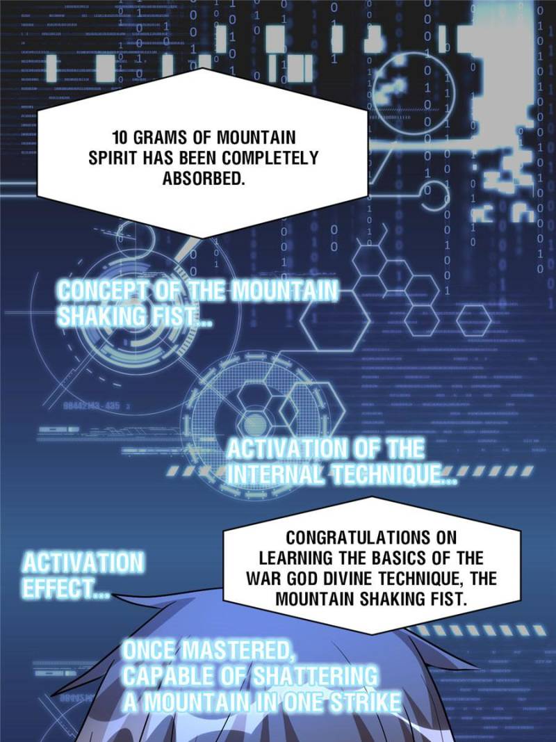 I Might Be a fake Cultivator chapter 18 page 55