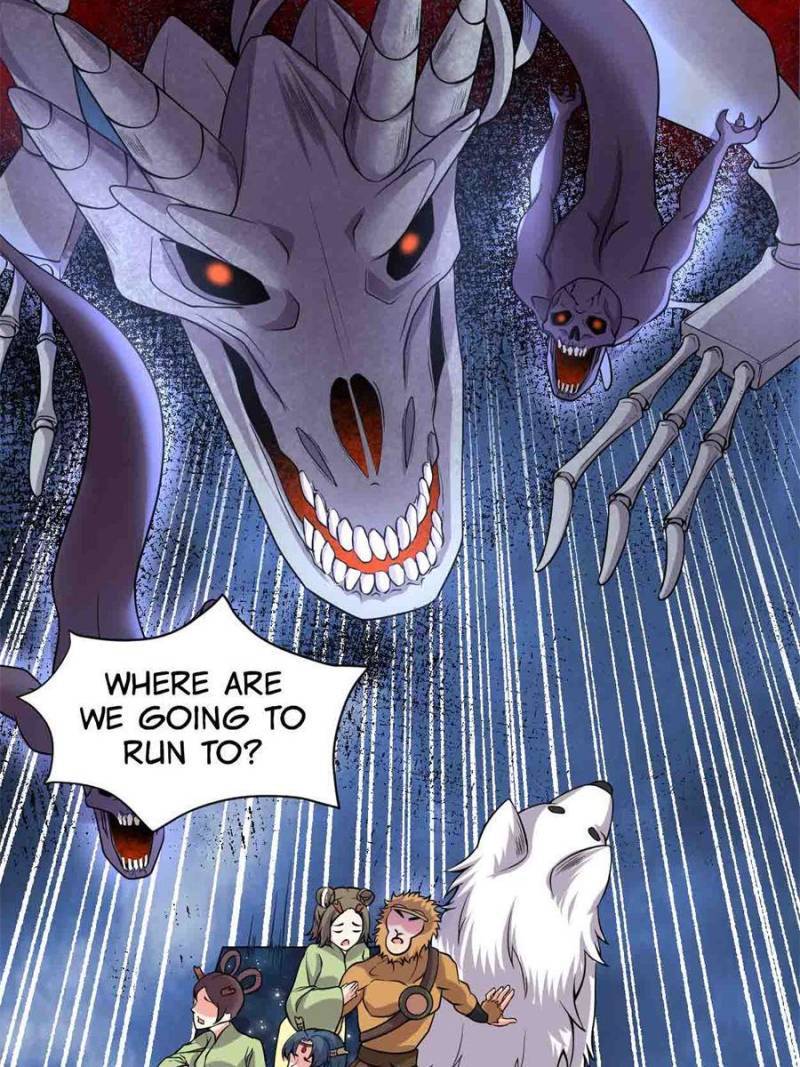 I Might Be a fake Cultivator chapter 180 page 17