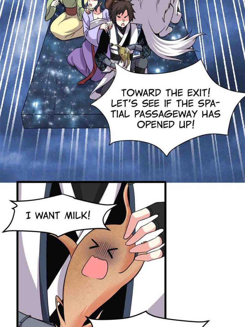 I Might Be a fake Cultivator chapter 180 page 18