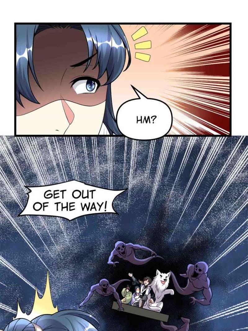 I Might Be a fake Cultivator chapter 180 page 22