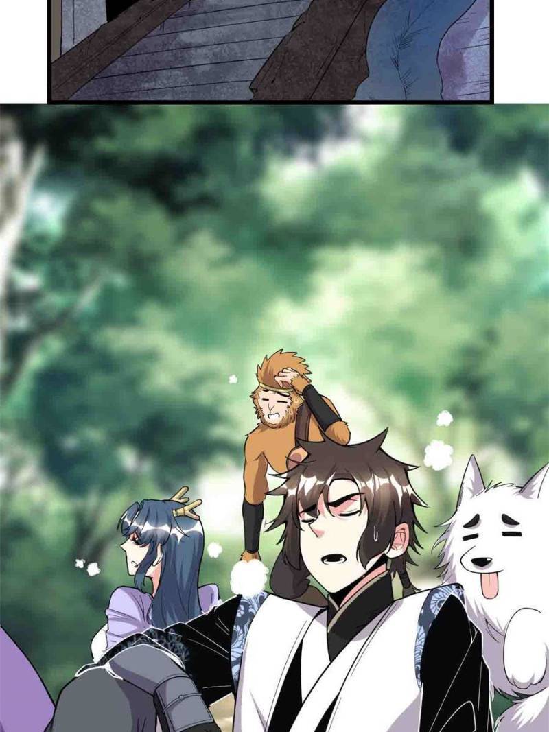 I Might Be a fake Cultivator chapter 180 page 28