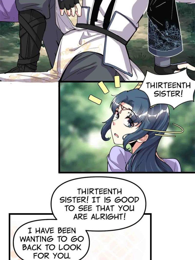 I Might Be a fake Cultivator chapter 180 page 29