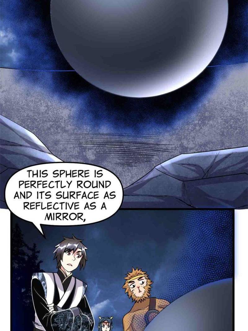 I Might Be a fake Cultivator chapter 180 page 4