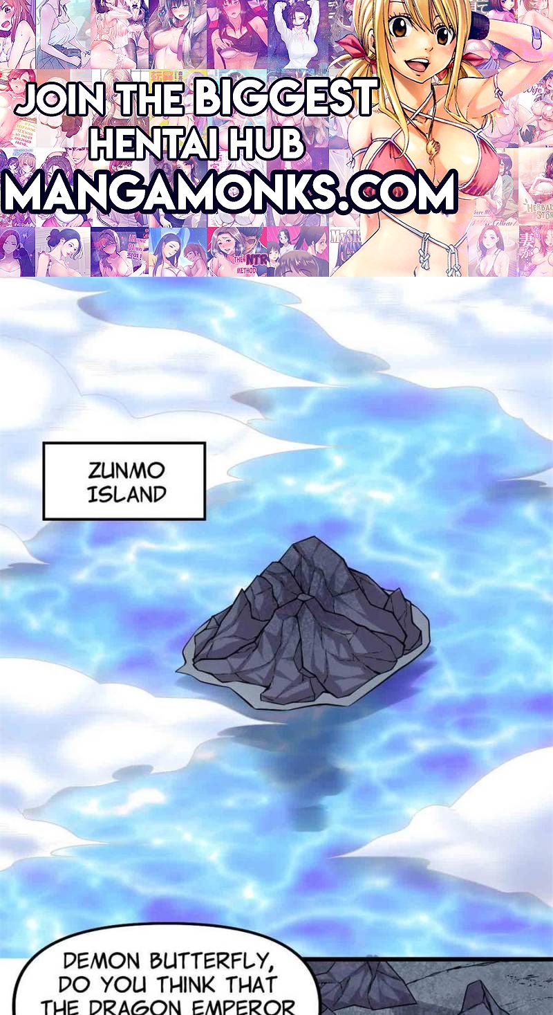 I Might Be a fake Cultivator chapter 182 page 1