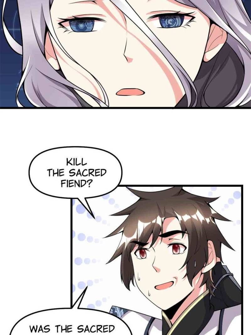 I Might Be a fake Cultivator chapter 182 page 18