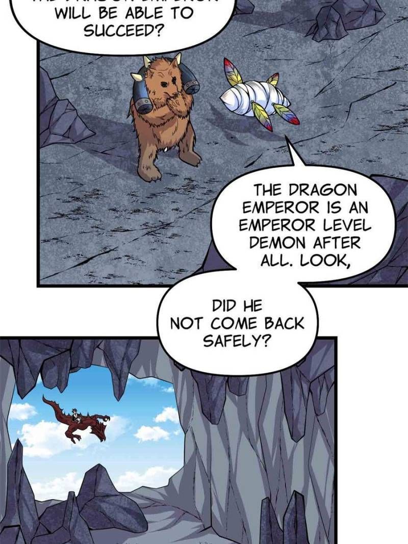 I Might Be a fake Cultivator chapter 182 page 2