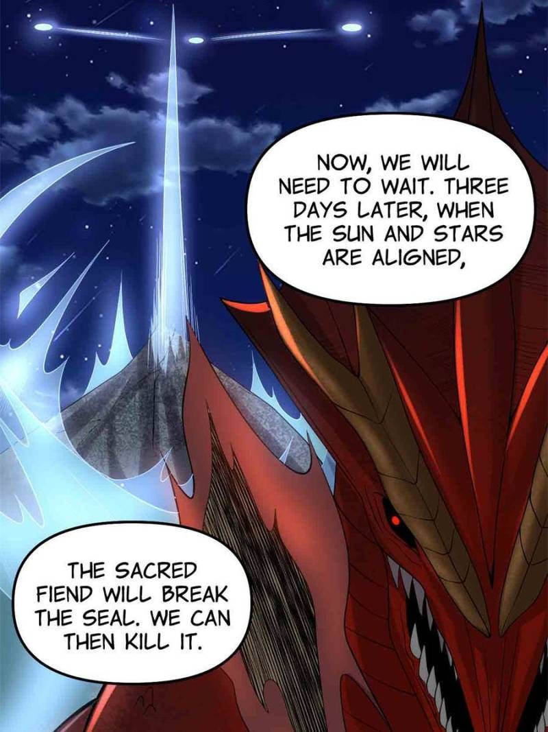 I Might Be a fake Cultivator chapter 182 page 20