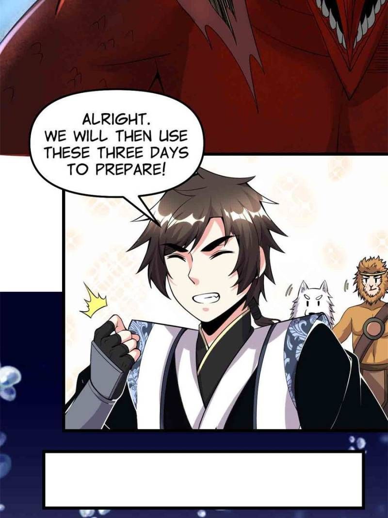 I Might Be a fake Cultivator chapter 182 page 21