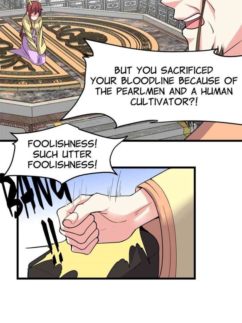 I Might Be a fake Cultivator chapter 182 page 27