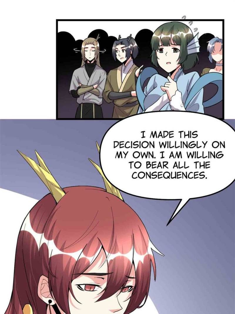 I Might Be a fake Cultivator chapter 182 page 29