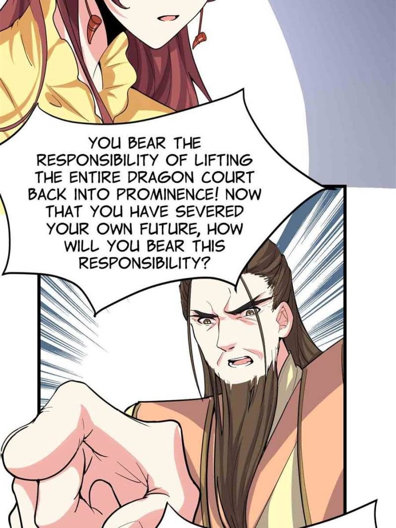 I Might Be a fake Cultivator chapter 182 page 30