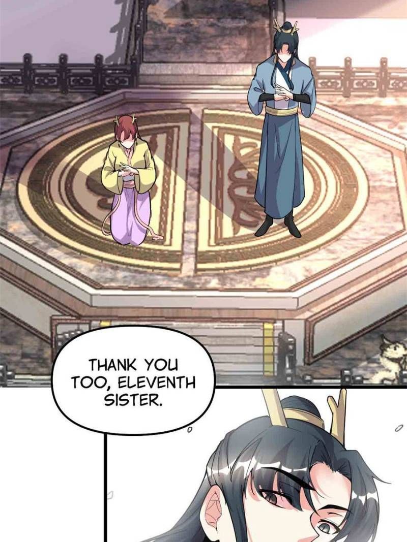 I Might Be a fake Cultivator chapter 182 page 32