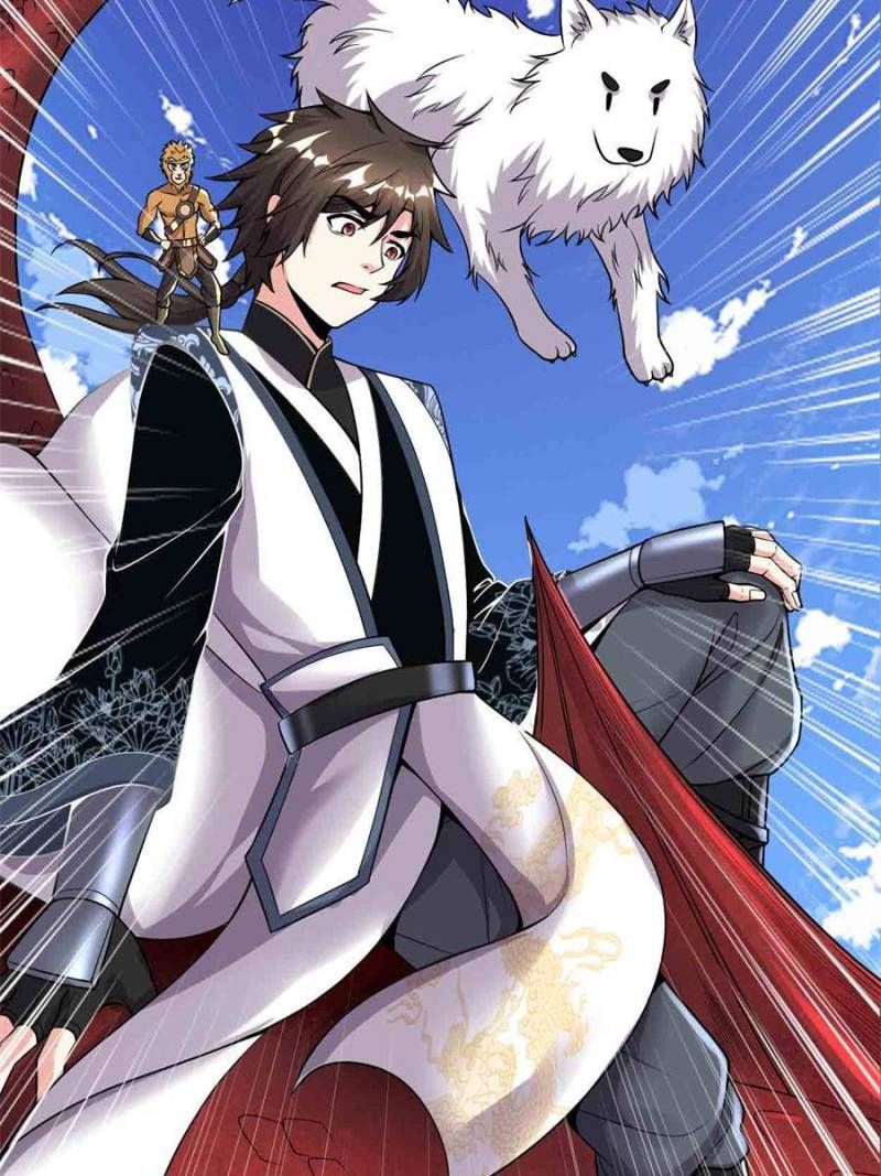 I Might Be a fake Cultivator chapter 182 page 4