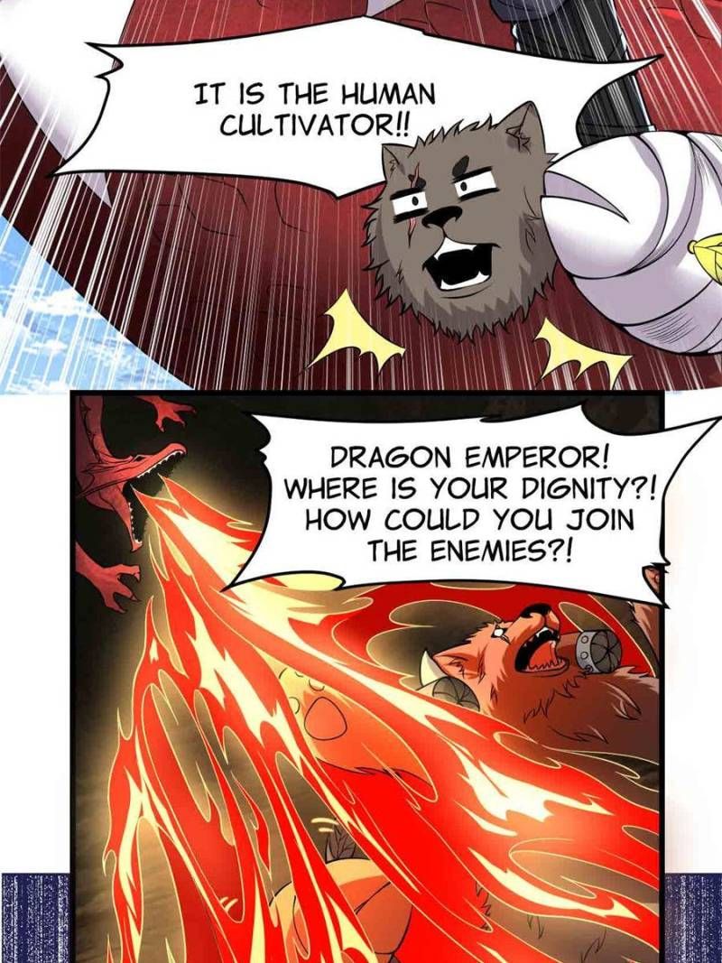 I Might Be a fake Cultivator chapter 182 page 5