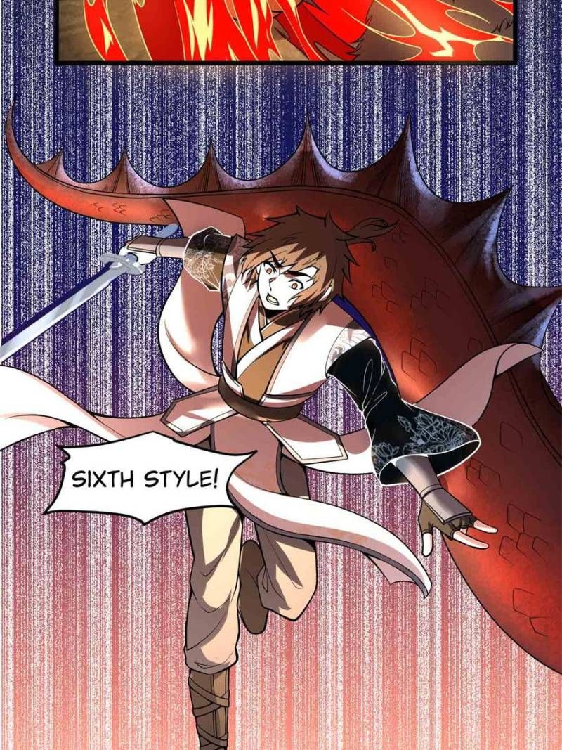 I Might Be a fake Cultivator chapter 182 page 6