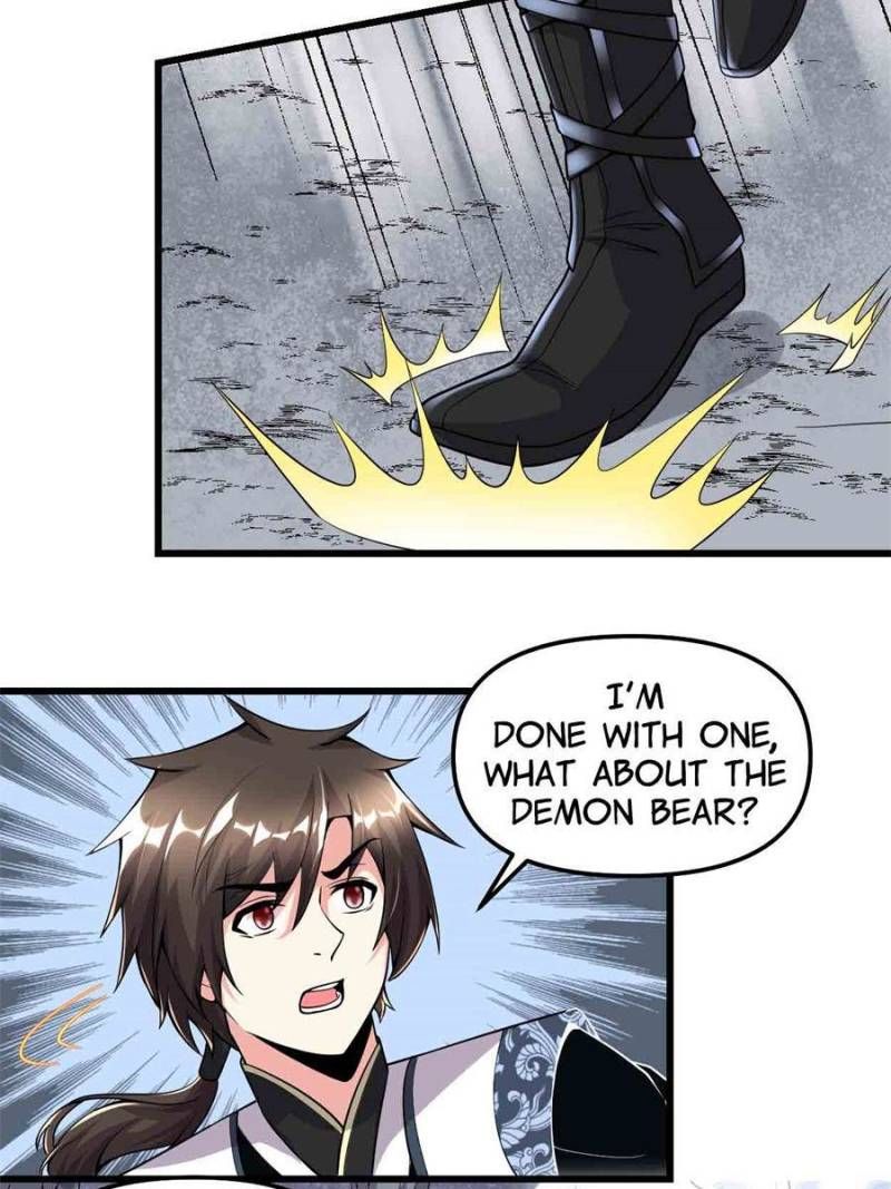 I Might Be a fake Cultivator chapter 182 page 8