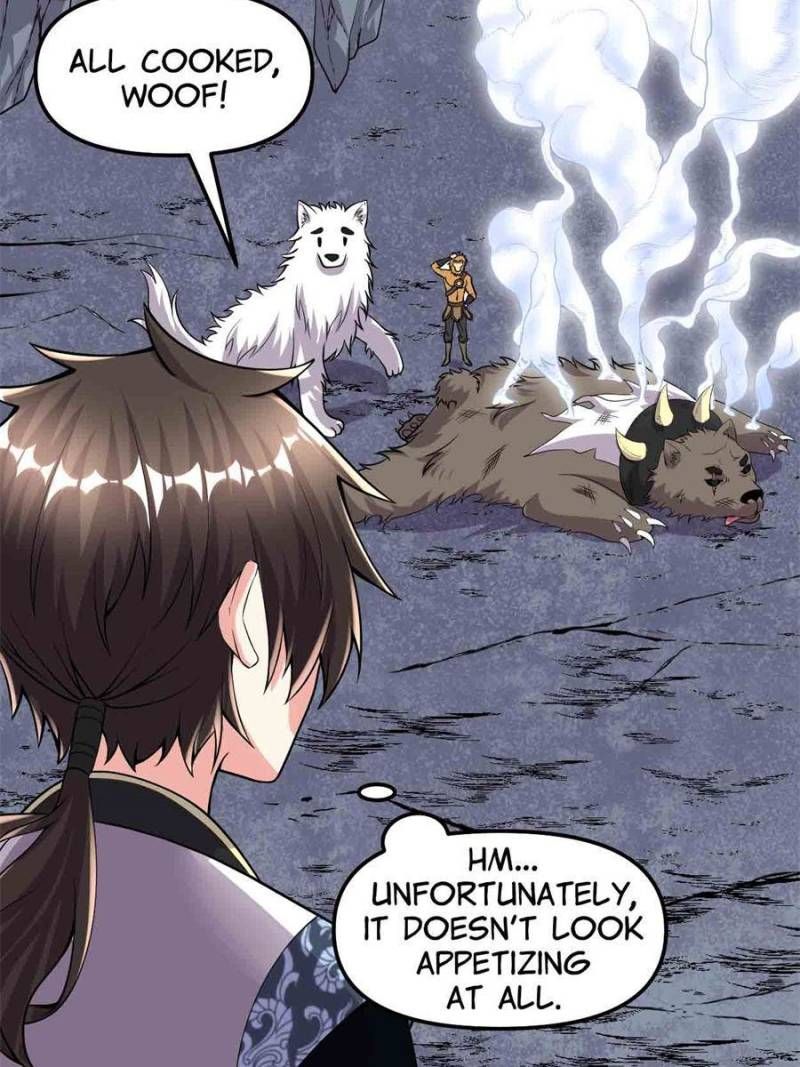 I Might Be a fake Cultivator chapter 182 page 9