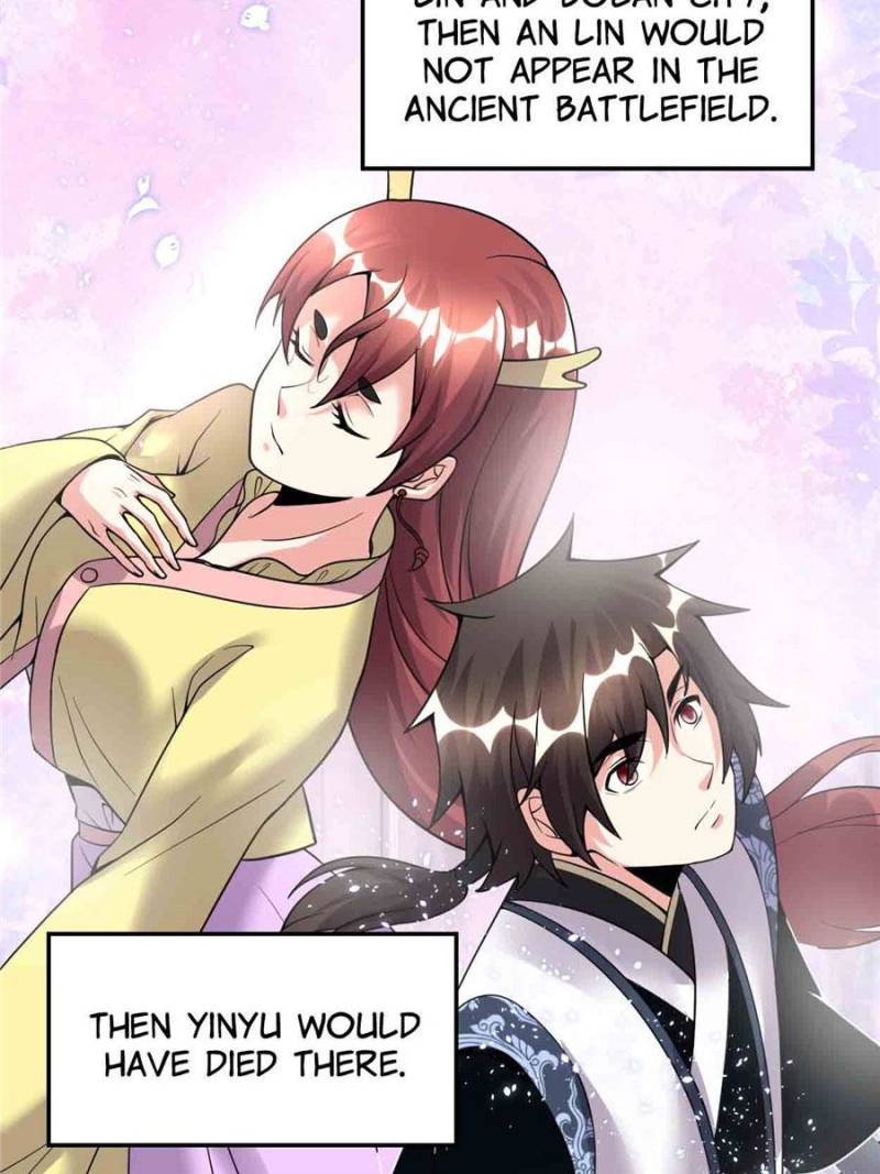 I Might Be a fake Cultivator chapter 185 page 10