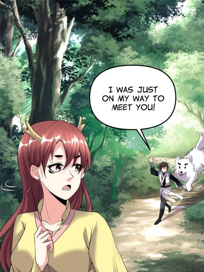 I Might Be a fake Cultivator chapter 185 page 17