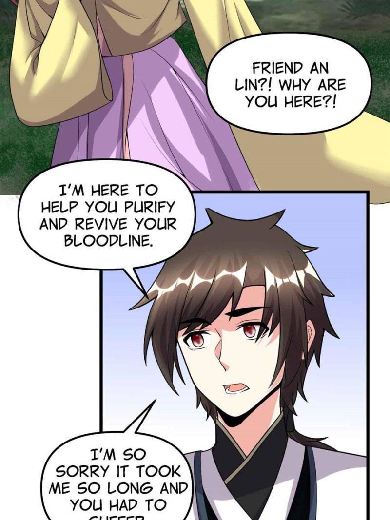 I Might Be a fake Cultivator chapter 185 page 18