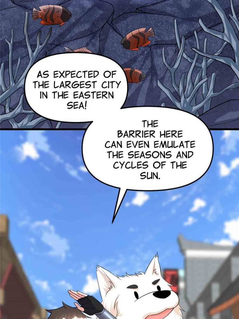 I Might Be a fake Cultivator chapter 185 page 2