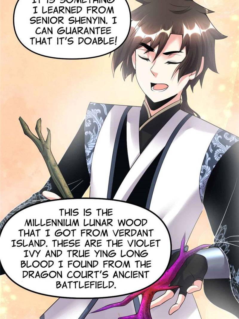 I Might Be a fake Cultivator chapter 185 page 20