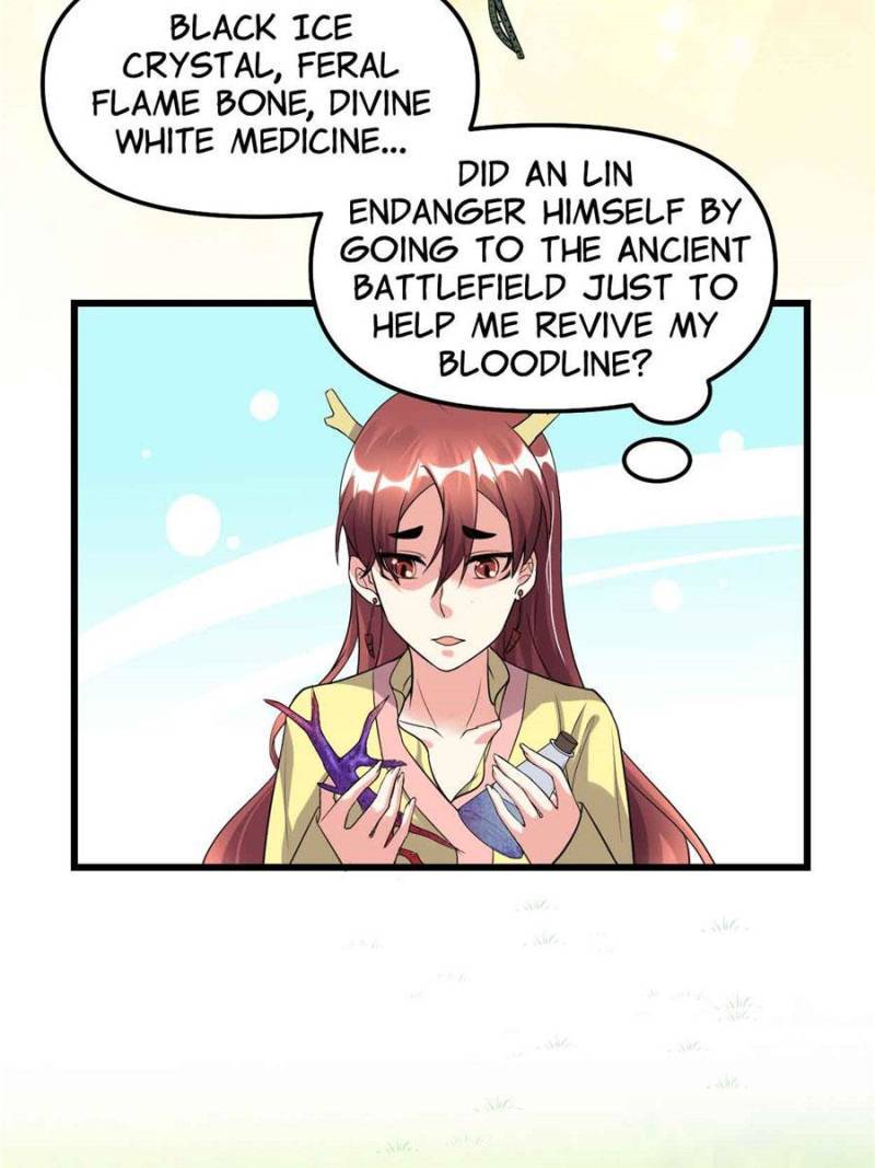 I Might Be a fake Cultivator chapter 185 page 22