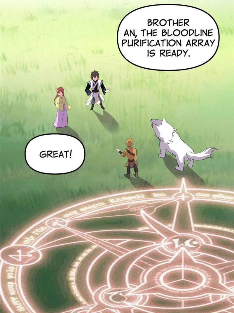 I Might Be a fake Cultivator chapter 185 page 23