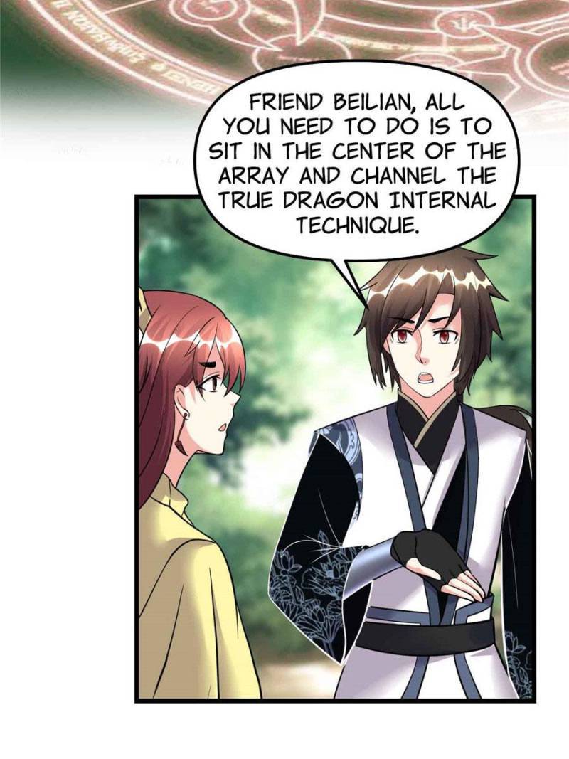 I Might Be a fake Cultivator chapter 185 page 24