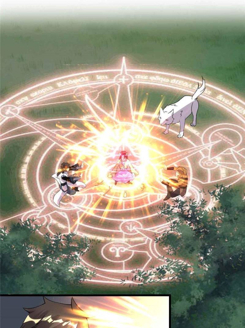 I Might Be a fake Cultivator chapter 185 page 26