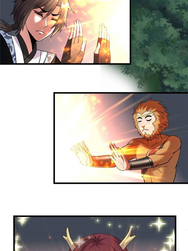 I Might Be a fake Cultivator chapter 185 page 27