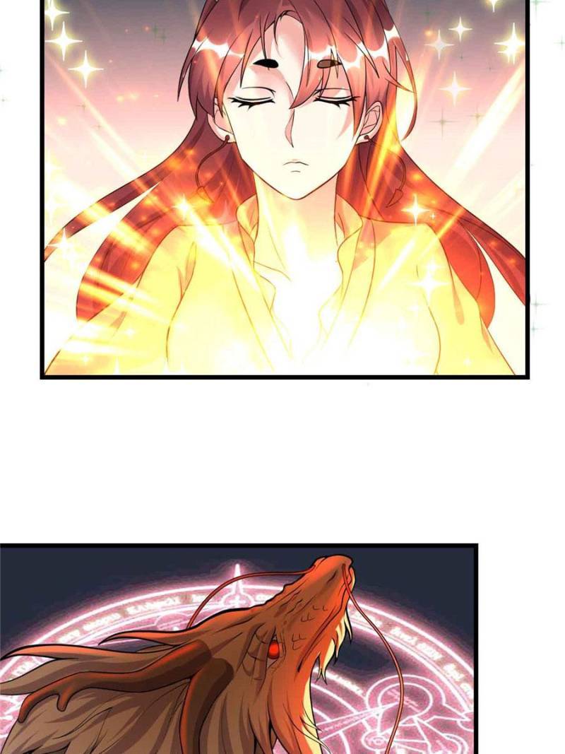 I Might Be a fake Cultivator chapter 185 page 28