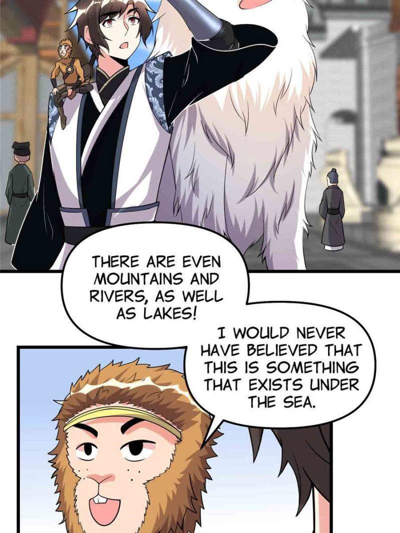 I Might Be a fake Cultivator chapter 185 page 3