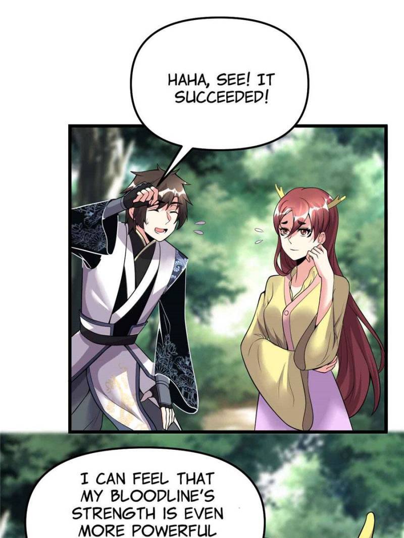 I Might Be a fake Cultivator chapter 185 page 34