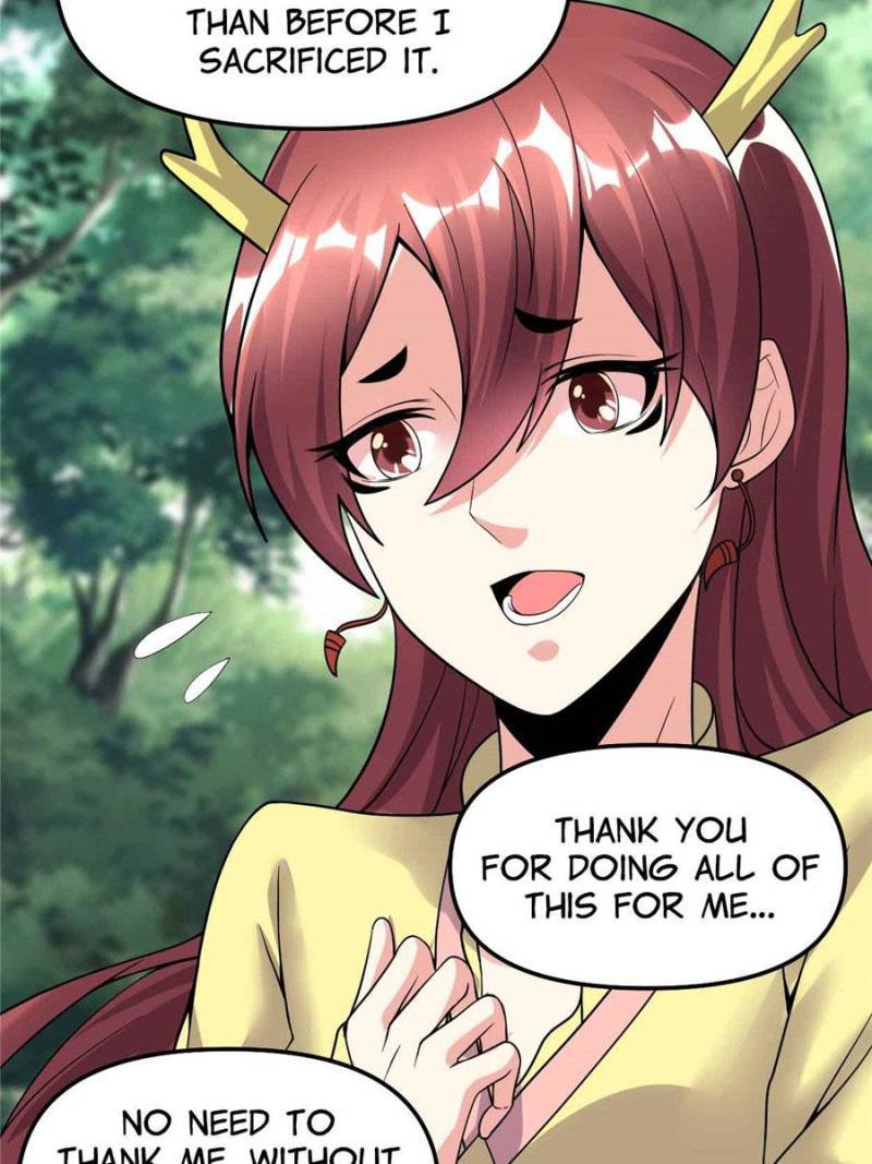 I Might Be a fake Cultivator chapter 185 page 35