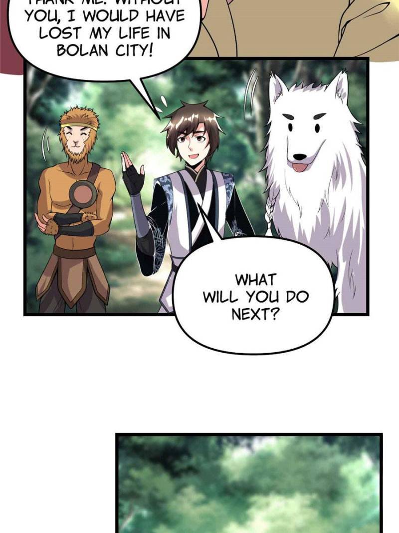 I Might Be a fake Cultivator chapter 185 page 36