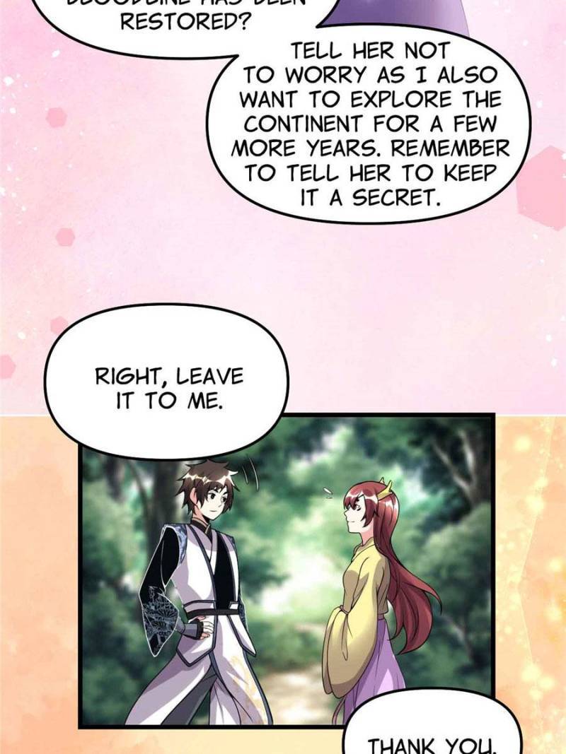 I Might Be a fake Cultivator chapter 185 page 39