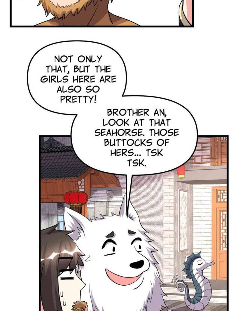 I Might Be a fake Cultivator chapter 185 page 4