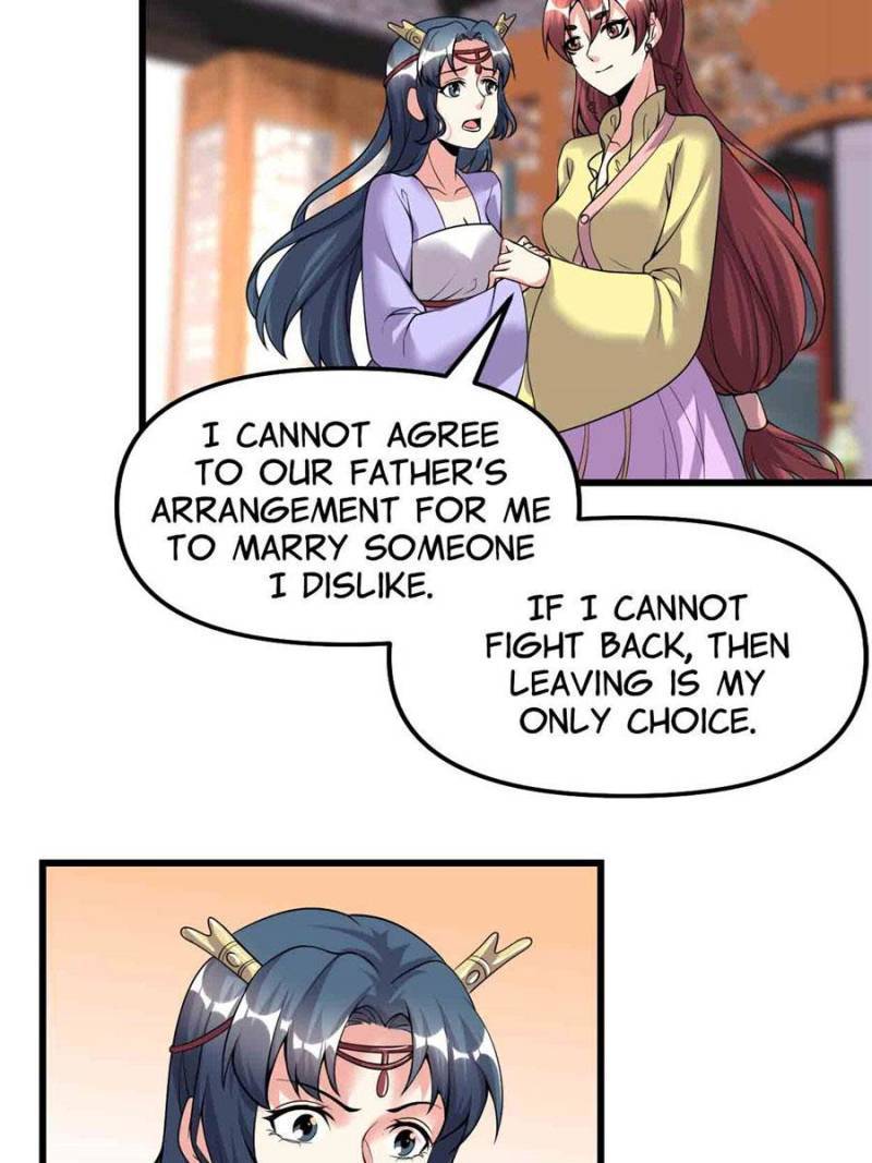 I Might Be a fake Cultivator chapter 185 page 7