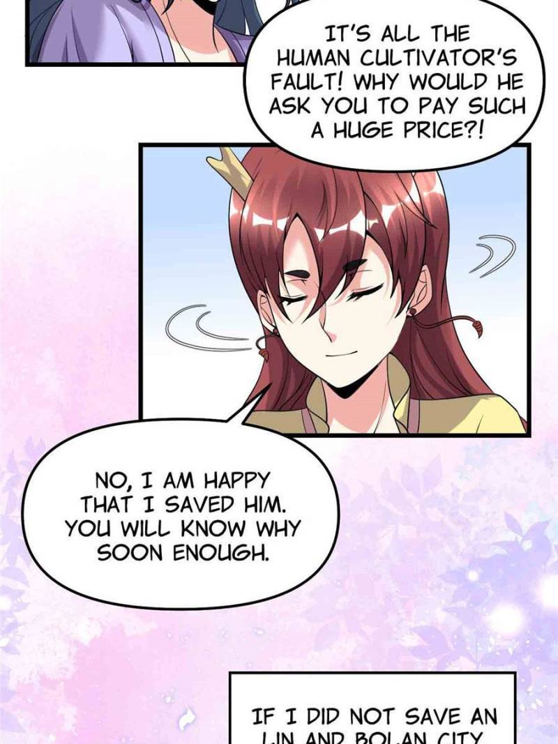 I Might Be a fake Cultivator chapter 185 page 9