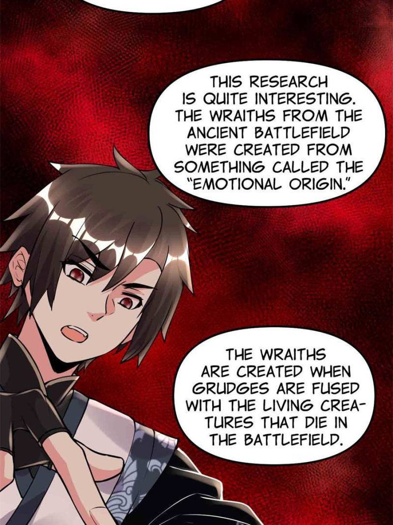 I Might Be a fake Cultivator chapter 186 page 10